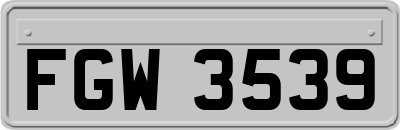 FGW3539