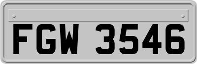 FGW3546