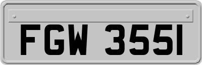 FGW3551