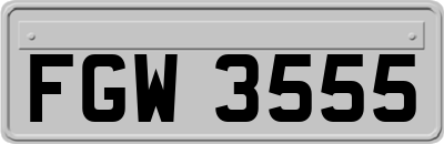 FGW3555