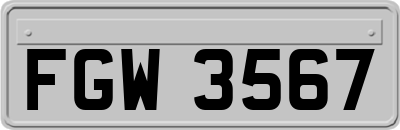 FGW3567
