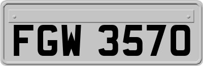 FGW3570