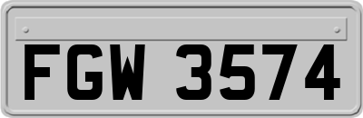 FGW3574