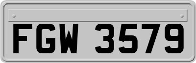 FGW3579