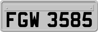 FGW3585