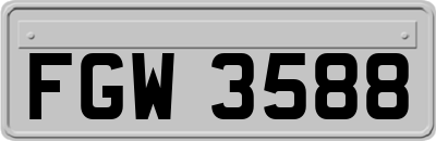 FGW3588