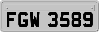 FGW3589