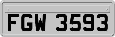 FGW3593