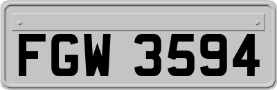 FGW3594