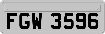 FGW3596
