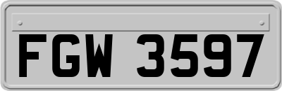 FGW3597