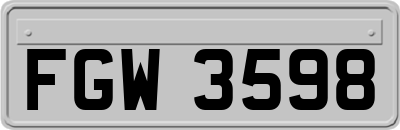 FGW3598