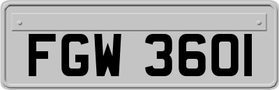 FGW3601
