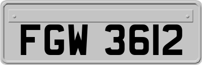 FGW3612