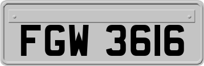 FGW3616