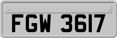 FGW3617
