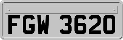 FGW3620
