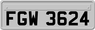 FGW3624