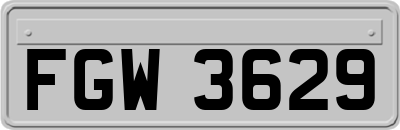 FGW3629