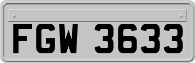 FGW3633