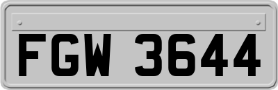 FGW3644
