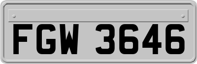 FGW3646