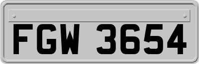 FGW3654