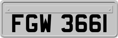 FGW3661