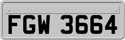 FGW3664
