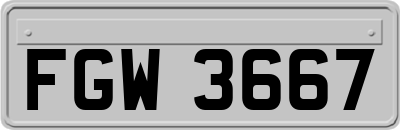 FGW3667