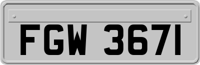FGW3671
