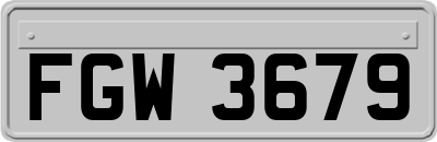 FGW3679