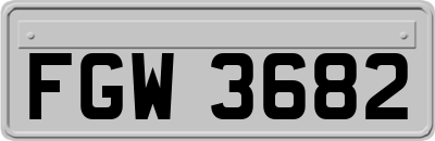 FGW3682