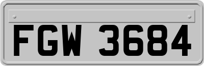 FGW3684