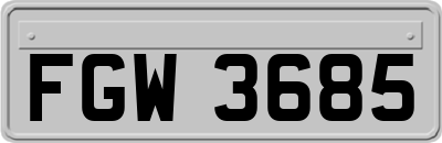 FGW3685