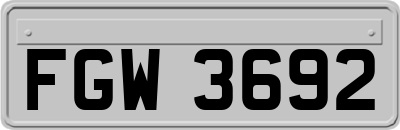 FGW3692