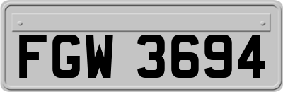FGW3694