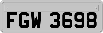 FGW3698