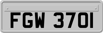 FGW3701