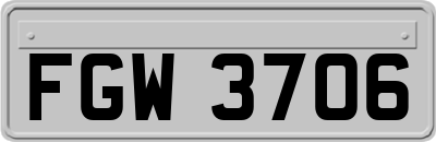 FGW3706