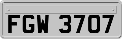 FGW3707