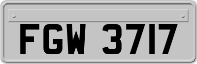 FGW3717