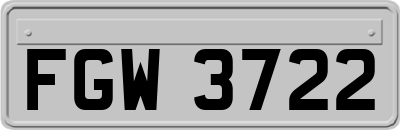 FGW3722