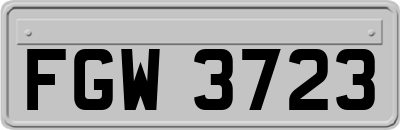FGW3723
