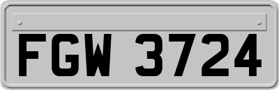 FGW3724