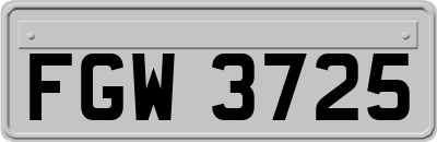FGW3725