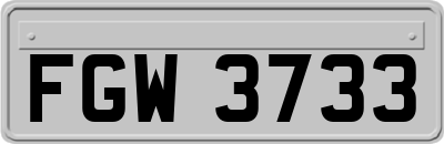 FGW3733