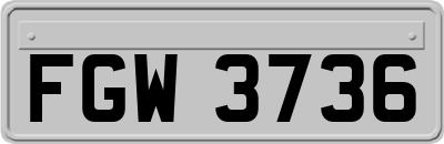 FGW3736