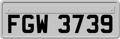 FGW3739