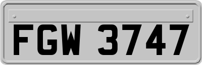 FGW3747